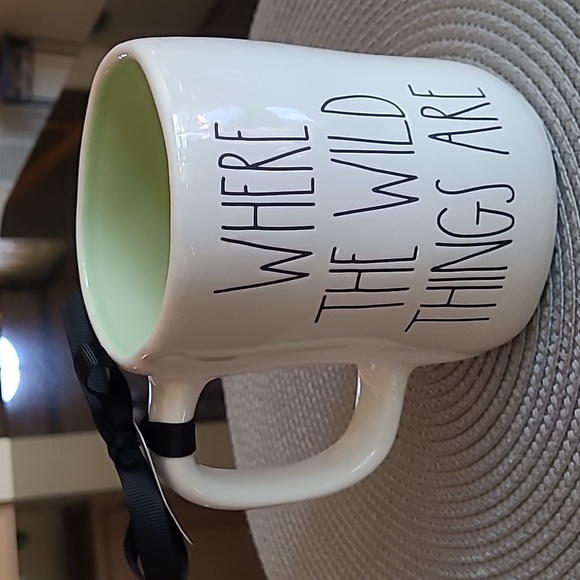 😈Rae Dunn Wild Things Mug - Picture 4 of 7